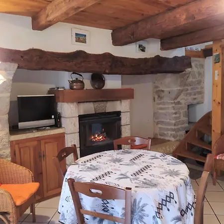 Agnes 2/3 Personnes Σπίτι διακοπών Laval-du-Tarn