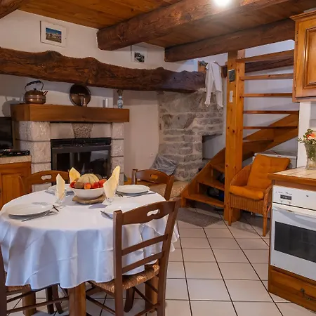 Σπίτι διακοπών Agnes 2/3 Personnes Laval-du-Tarn