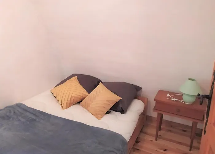 Agnes 2/3 Personnes Holiday home