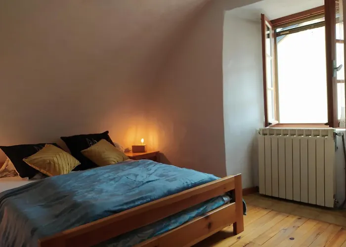 Agnes 2/3 Personnes Сasa de vacaciones Laval-du-Tarn