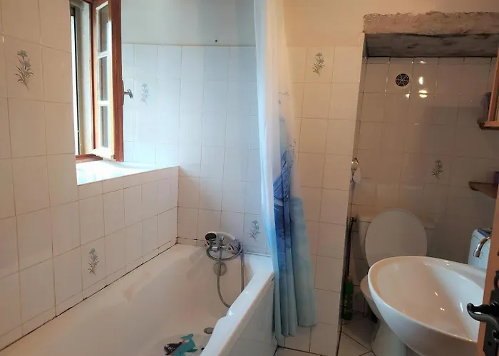Agnes 2/3 Personnes Сasa de vacaciones Laval-du-Tarn