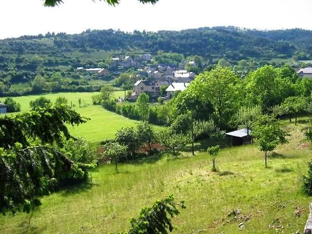 Сasa de vacaciones Agnes 2/3 Personnes Laval-du-Tarn